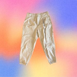 Uniqlo - Khaki Trousers